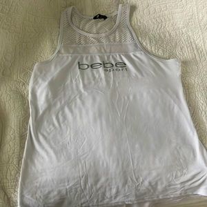 Workout thank. Bebe sport (L)